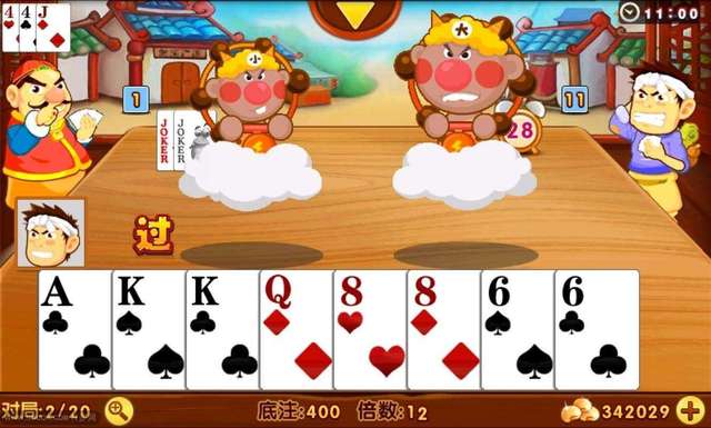 晓风棋牌游戏系统：低资本创造下一个王者荣耀？