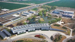 污水處理廠變身科普生態園——探訪河南污水處理的“樣板間”