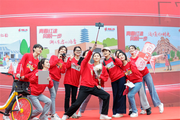 【文化旅遊】上海：10條線路打造“Z世代”紅色文化體驗