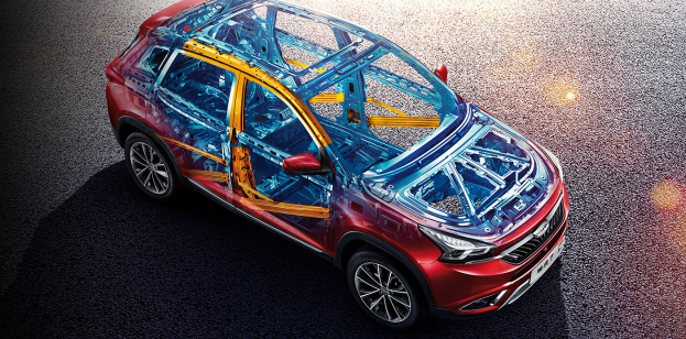 不止是安全 不凡实力让瑞虎7成为懂车之选