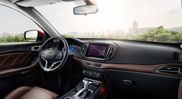 不止是安全 不凡实力让瑞虎7成为懂车之选