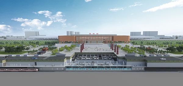 （张）推动成渝地区双城经济圈建设 市域（郊）铁路成都至德阳S11线启动建设_fororder_mmexport1680154244561