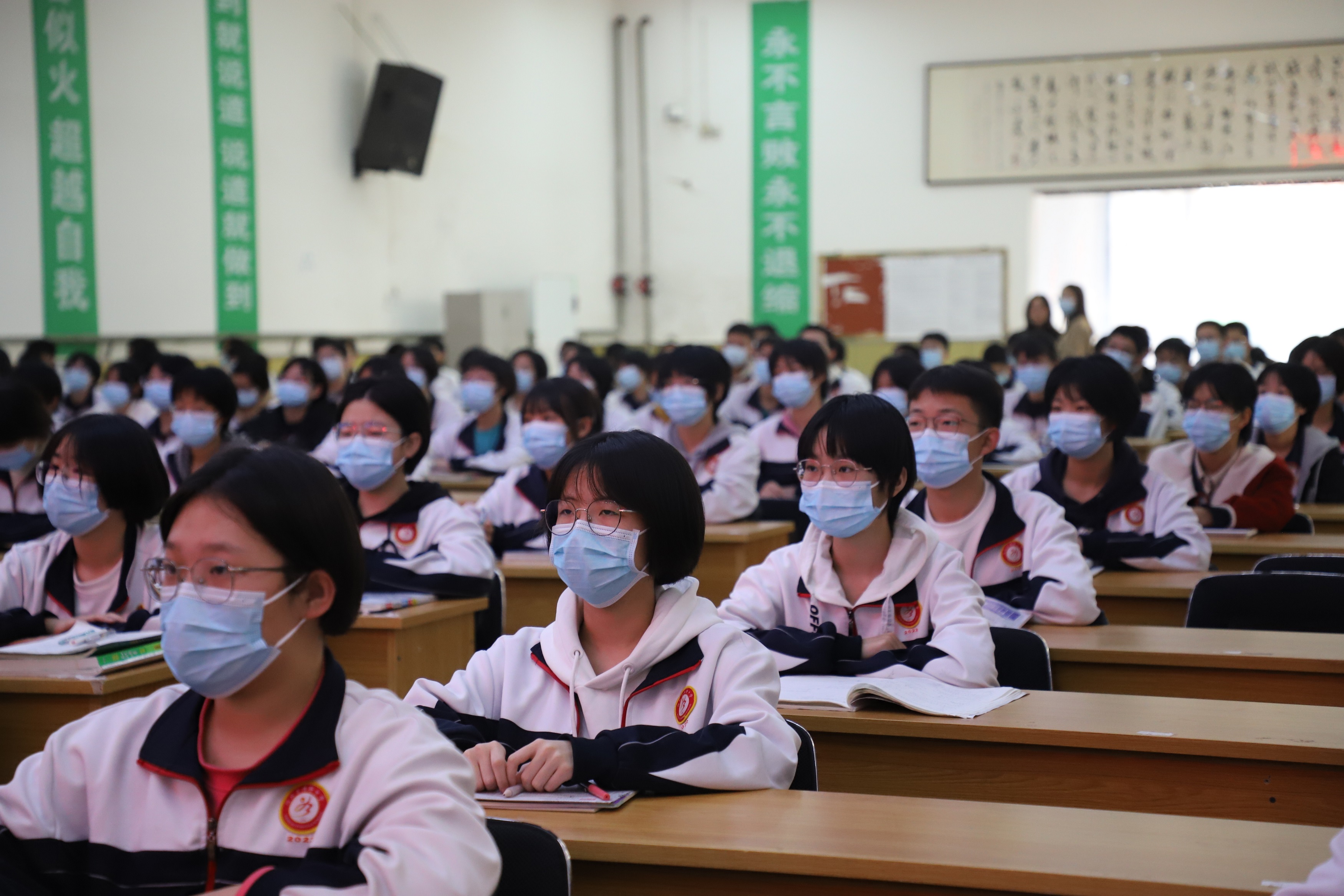 （原创）保定博野：“法治副校长”送法入校园_fororder_5