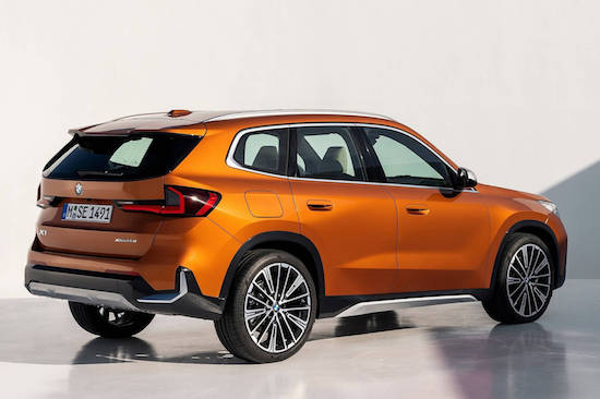 现款正式停产 全新宝马X1将在上海车展首发_fororder_image002