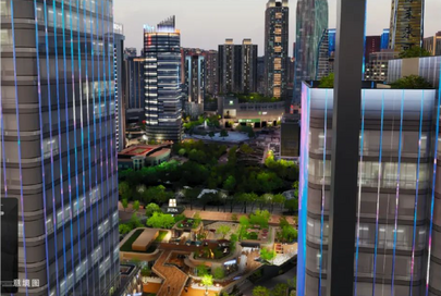 “远望者”只为登高者而来  香港置地为重庆再立豪宅新风范_fororder_图片12