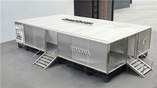 彰显传承与创新 RIMOWA (日默瓦) 南京限时展览开幕_fororder_3