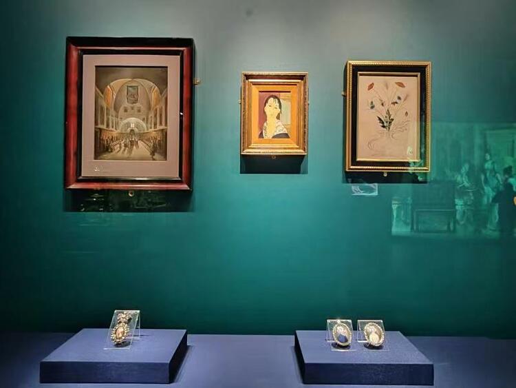 【原创】90余件展品带你穿越欧洲500年 英国V&A博物馆藏吉尔伯特精品展即将开幕_fororder_微信图片_202304271049254