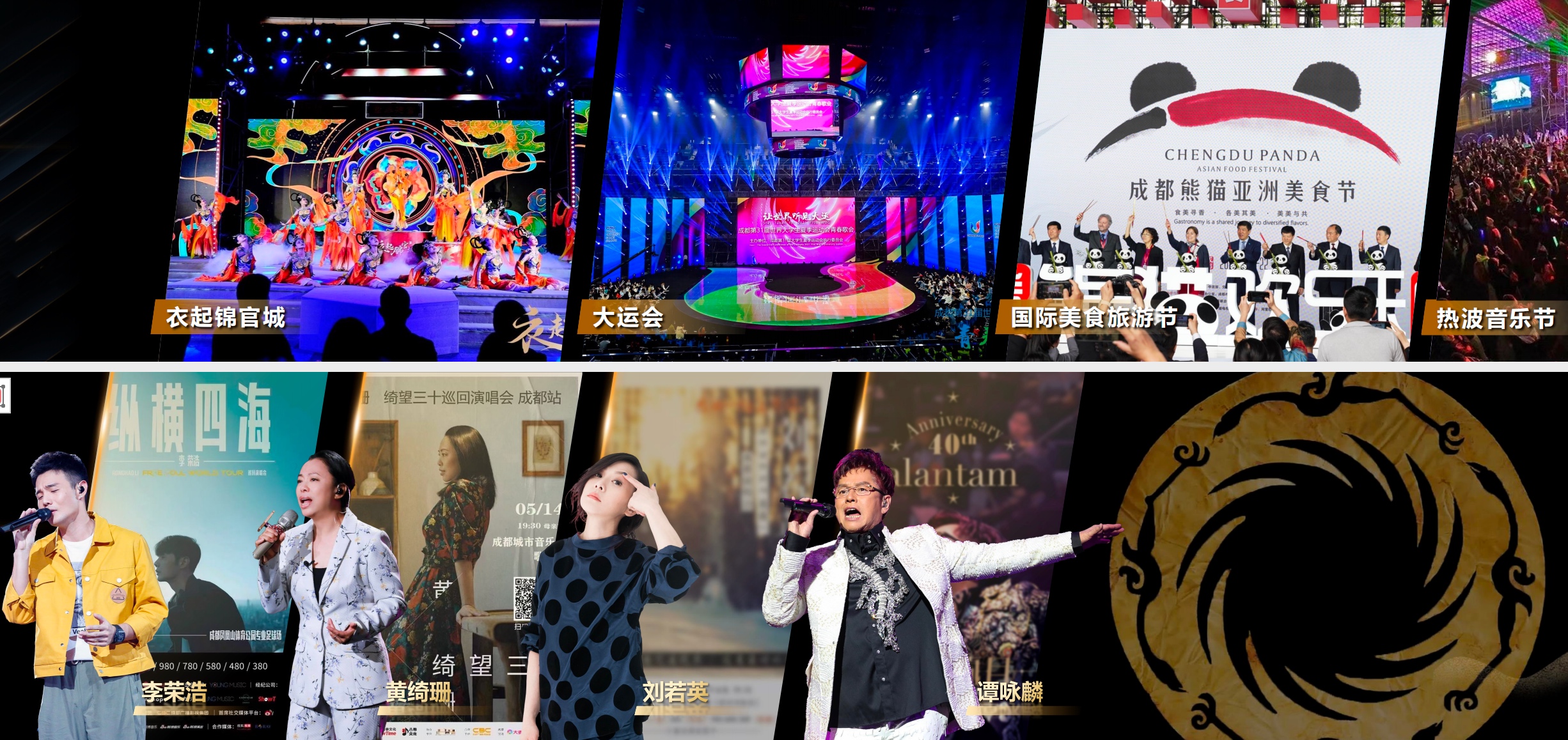 （转载）布局八大赛道谋定五个垂类 锻造媒体产业链发展强引擎 ——成都广播影视集团正式成立