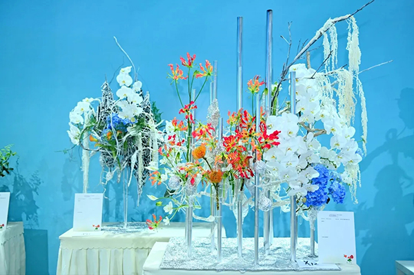 成都世园会倒计时一周年系列活动在郫都区启动_fororder_花卉苗木作品-供图-成都市郫都区融媒体中心