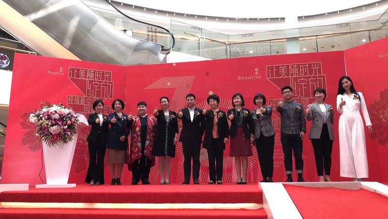 “祝福新中國，致敬新女性”全國圖片巡展在沈舉行 30位瀋陽女性上榜