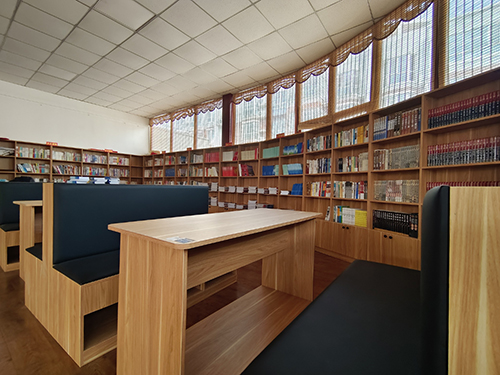 （原创）保定博野：“玫瑰书香”让阅读更“悦”美_fororder_5