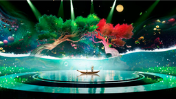 《典籍裏的中國》製作團隊打造開封“宋潮夢華”