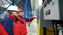 貴州黔南：建設新能源工業園區 打造高品質發展新引擎