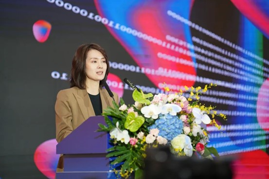 启新聚势 共话数字经济 问DAO长安·WEB3数字艺术节开幕_fororder_图片3