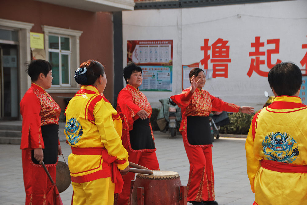 （原创）保定博野：“土味”宣讲接地气入人心_fororder_1