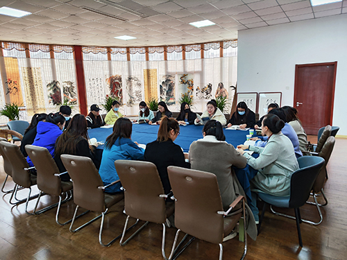 （原创）保定博野：“玫瑰书香”让阅读更“悦”美_fororder_3