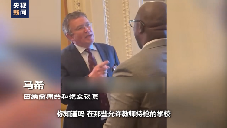 世界周刊丨枪支引发的“无尽杀戮” 一场又一场“美国噩梦”