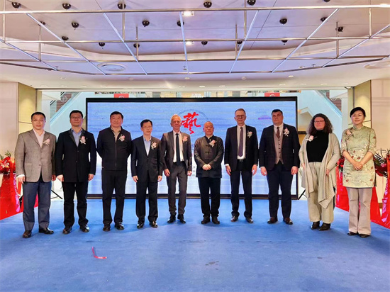 “四藝”的探索者 和平友好的使者_fororder_微信圖片_20230428095509