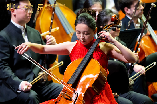 “來自蘇州的聲音”巡演開啟 蘇州民族管弦樂團亮相呼和浩特_fororder_圖片2