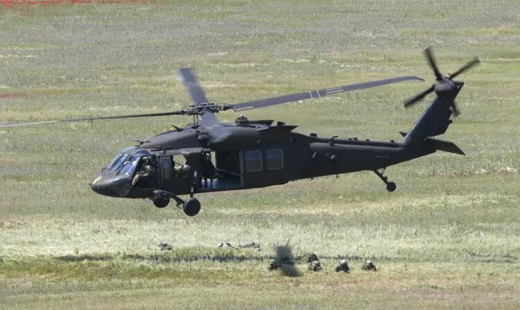 “黑鹰”再次坠落 美军海外行动受制约