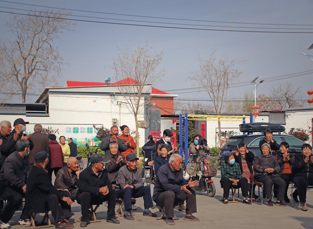 （原创）保定博野：“土味”宣讲接地气入人心_fororder_6