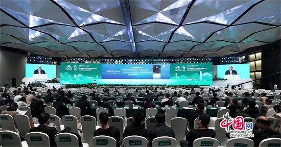 （转载）一场“双论坛”，让绿色成都的影响畅达全球