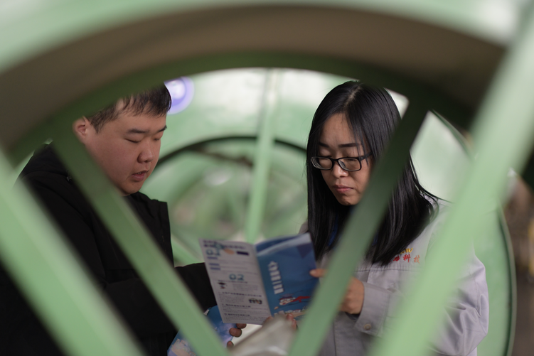 （原创）石家庄晋州：孝善饺子宴 浓浓敬老情_fororder_图片12