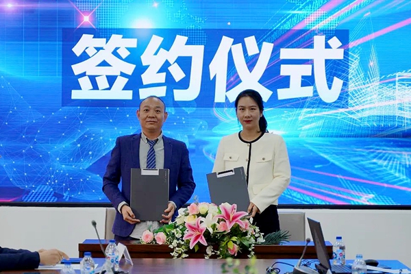 燕京理工学院微影星火数字传媒产业学院启动全球传媒数字工作坊项目