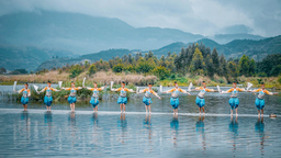 大型数字文旅演艺《永泰传说》五一节惊艳亮相