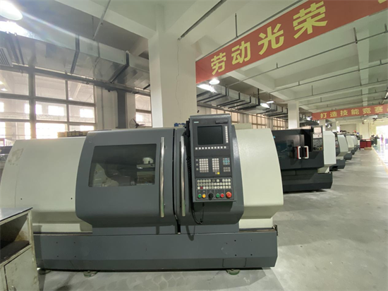 第十七届“振兴杯”全国青年职业技能大赛（职工组）决赛闭幕 铣工赛场呈现高水平比赛_fororder_图片4