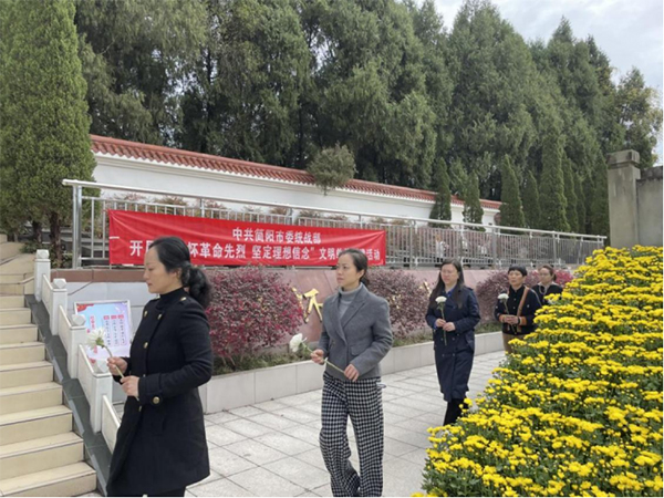 简阳开展清明祭扫暨文明单位创建活动_fororder_未标题-1