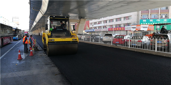 瀋陽市東一環快速路10月將全部建成