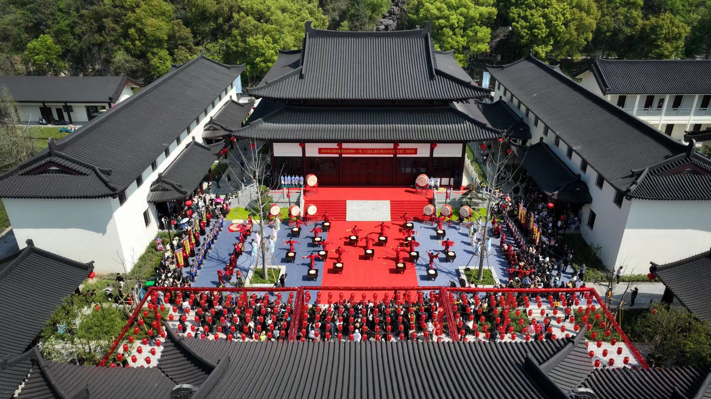 清明時節“軋蠶花” “在湖州看見美麗中國·民俗裏的湖州”系列活動啟動_fororder_微信圖片_20230402211208