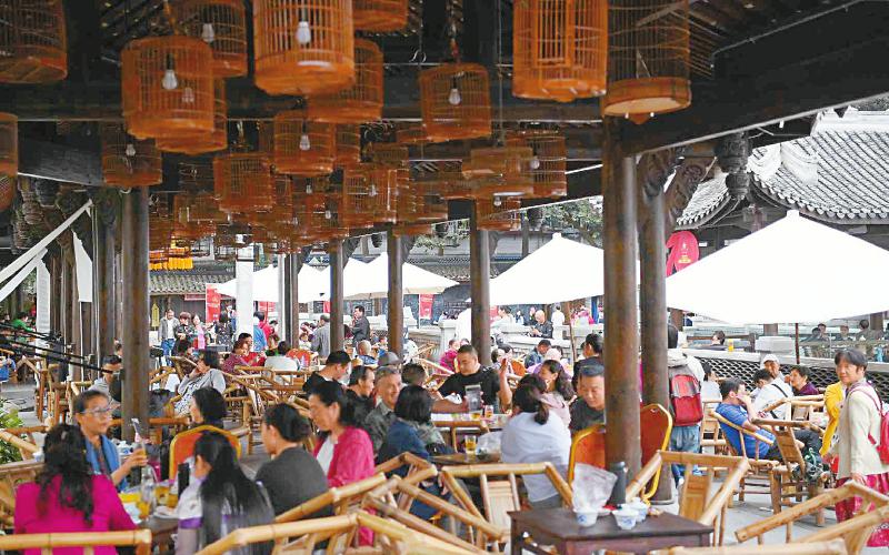 （转）川茶伴我行 问道川茶｜天下茶馆数四川_fororder_2dac72f7d41c54550c4f974aa0313838