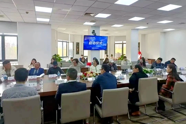 燕京理工学院微影星火数字传媒产业学院启动全球传媒数字工作坊项目