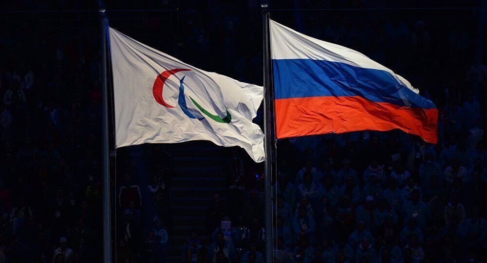 普京：取消俄运动员参加残奥会资格违反权利和道德
