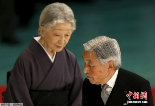 日本自民党高层赞成出现女性天皇 拟邀专家讨论