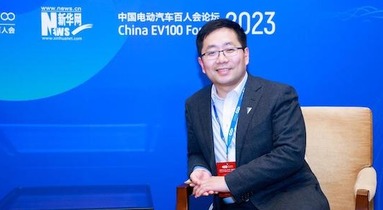 鄧承浩：行業洗牌是機遇 深藍汽車加速進化