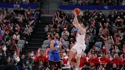 新疆男籃獲主場三連勝：給球迷最好的禮物