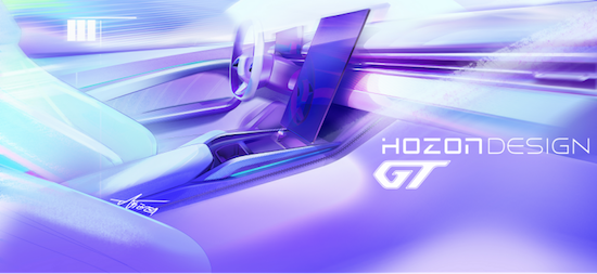 双门四座纯电跑车 哪吒GT内饰渲染图发布_fororder_image002