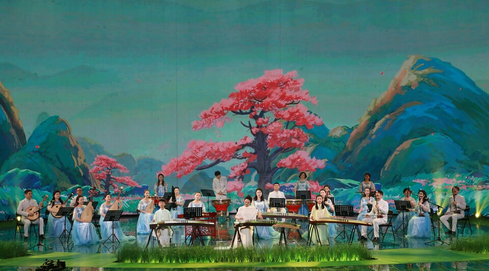 2023中国（开封）清明文化节开幕晚会圆满播出