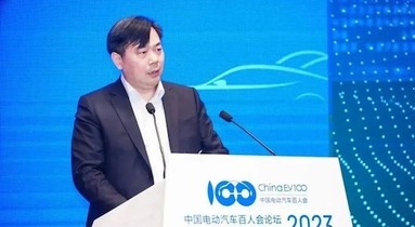季一志：一汽解放在新能源領域創新創業的心得和思考