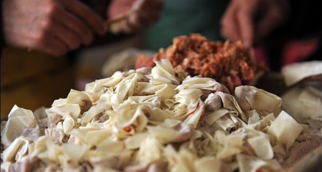 八闽文脉·风物 | 寻一口魂牵梦绕的“莆仙味”