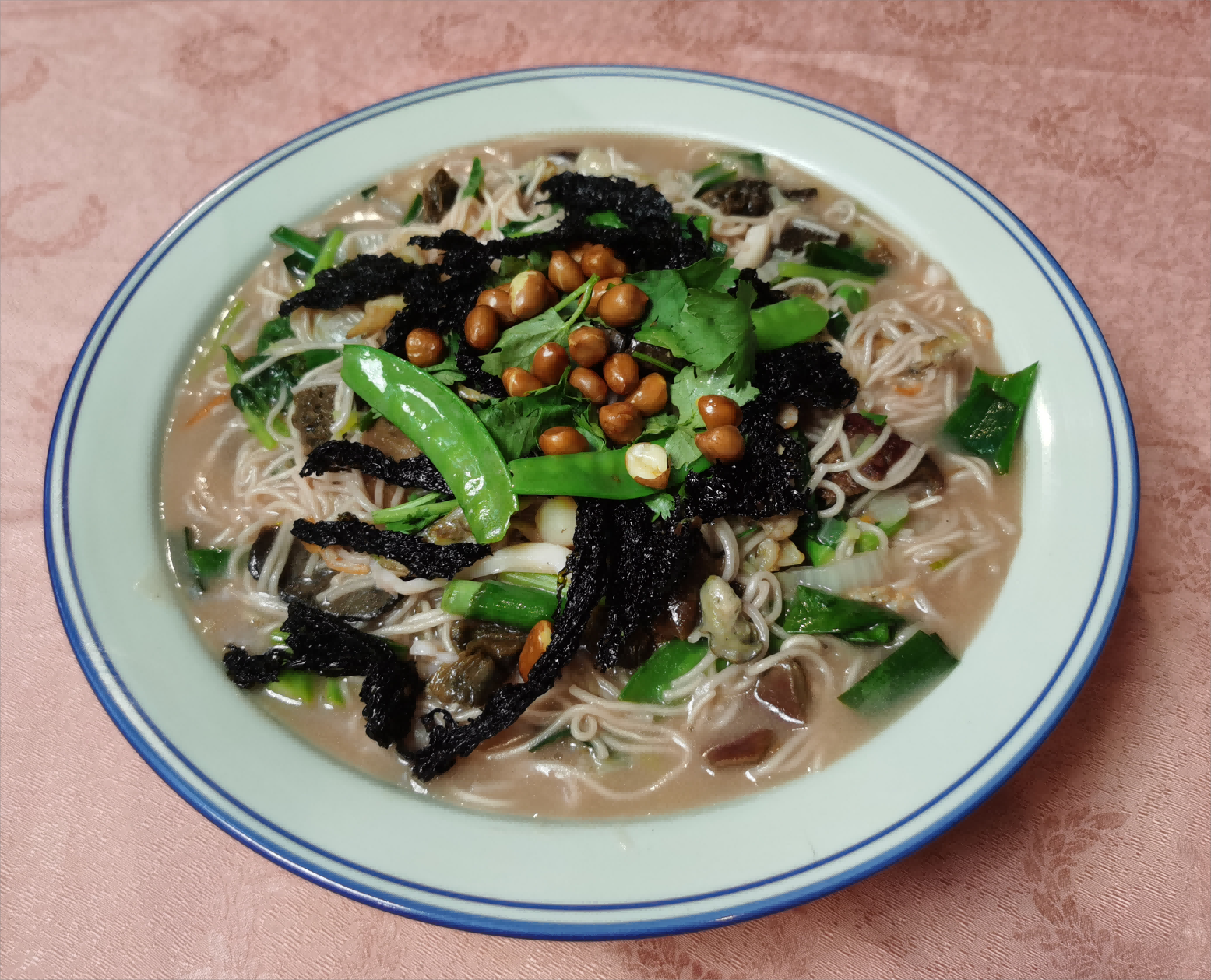 八闽文脉·风物 | 寻一口魂牵梦绕的“莆仙味”