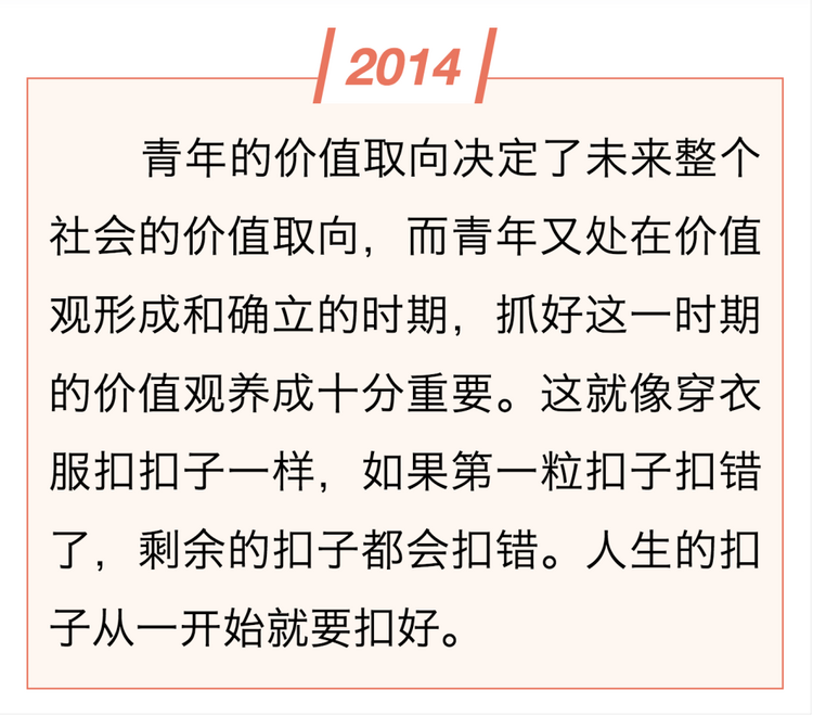 镜观·领航丨总书记这样和青年谈心