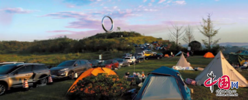 （转载）五一假期接近尾声 四川南充文旅市场热度不减