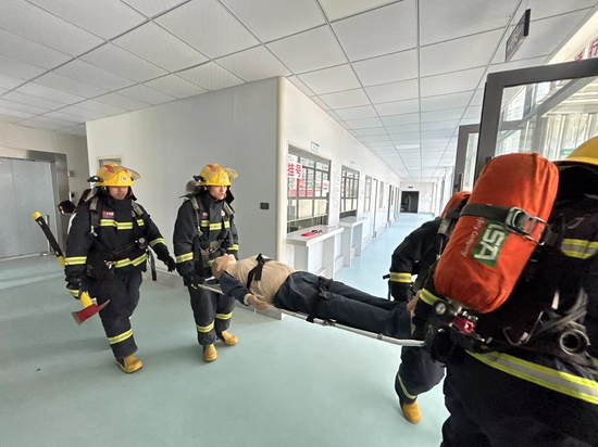 (供稿)壓實責任消除隱患 貴陽修文全面檢查醫療機構消防安全_fororder_微信圖片_202304300935144