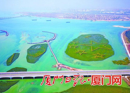 【要闻】【移动版 新闻列表】【滚动新闻】厦门未来"串岛游"可赏红树林 2020年将向公众开放