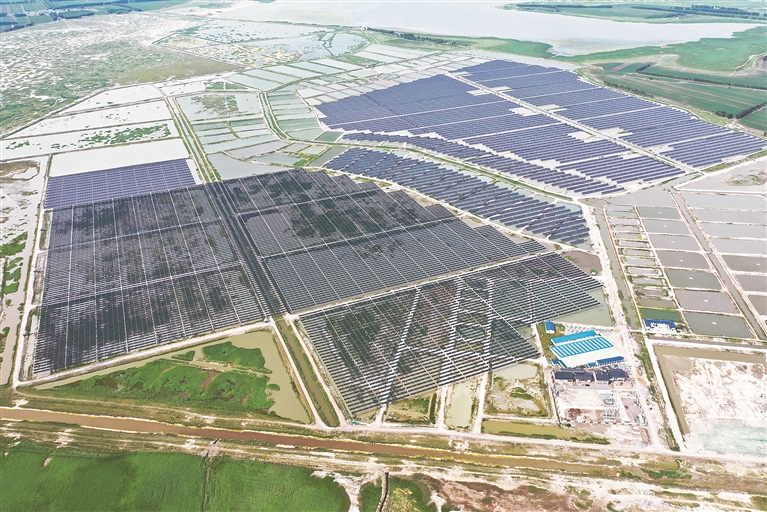 黑龙江肇源 项目建设“3+N” 转换高质量发展新动能