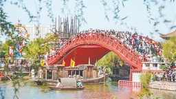 开封文旅接待量达650.5万人次 实现文旅综合收入43.42亿元
